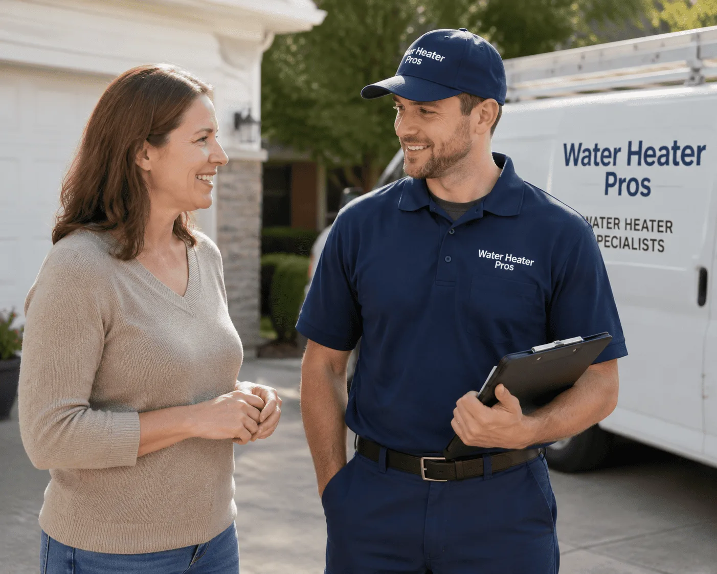 Water Heater Repair Help for Greenwood, SC
